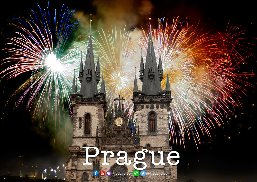 Prague สาธารณรัฐเช็ก