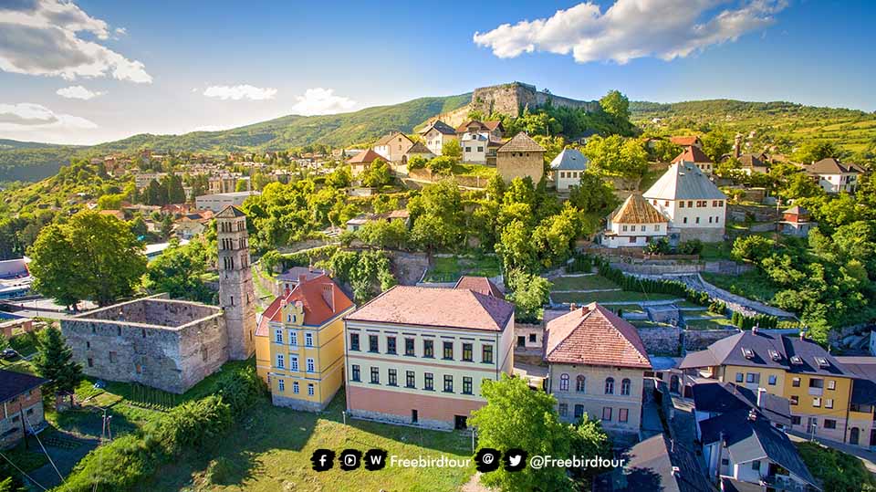 Jajce Bosnia and Herzegovina